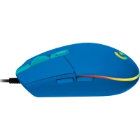 Игровая мышь Logitech G203 Lightsync (синий) фото 3